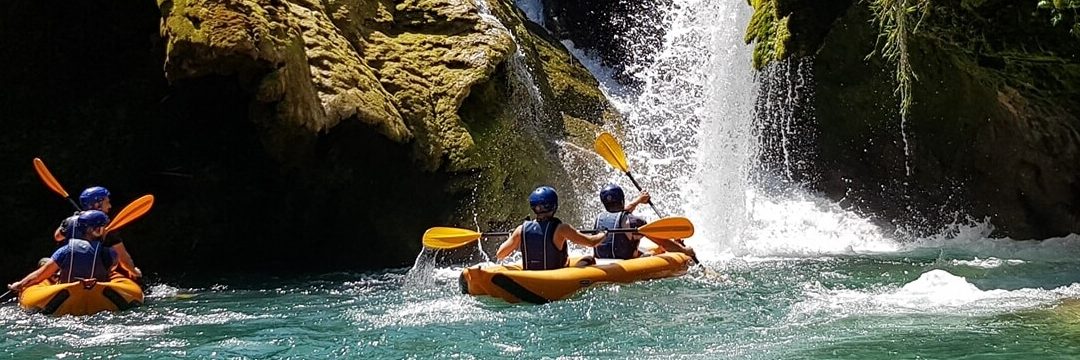 Kayak Safari