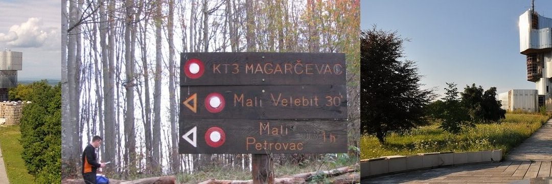 Planinarske staze