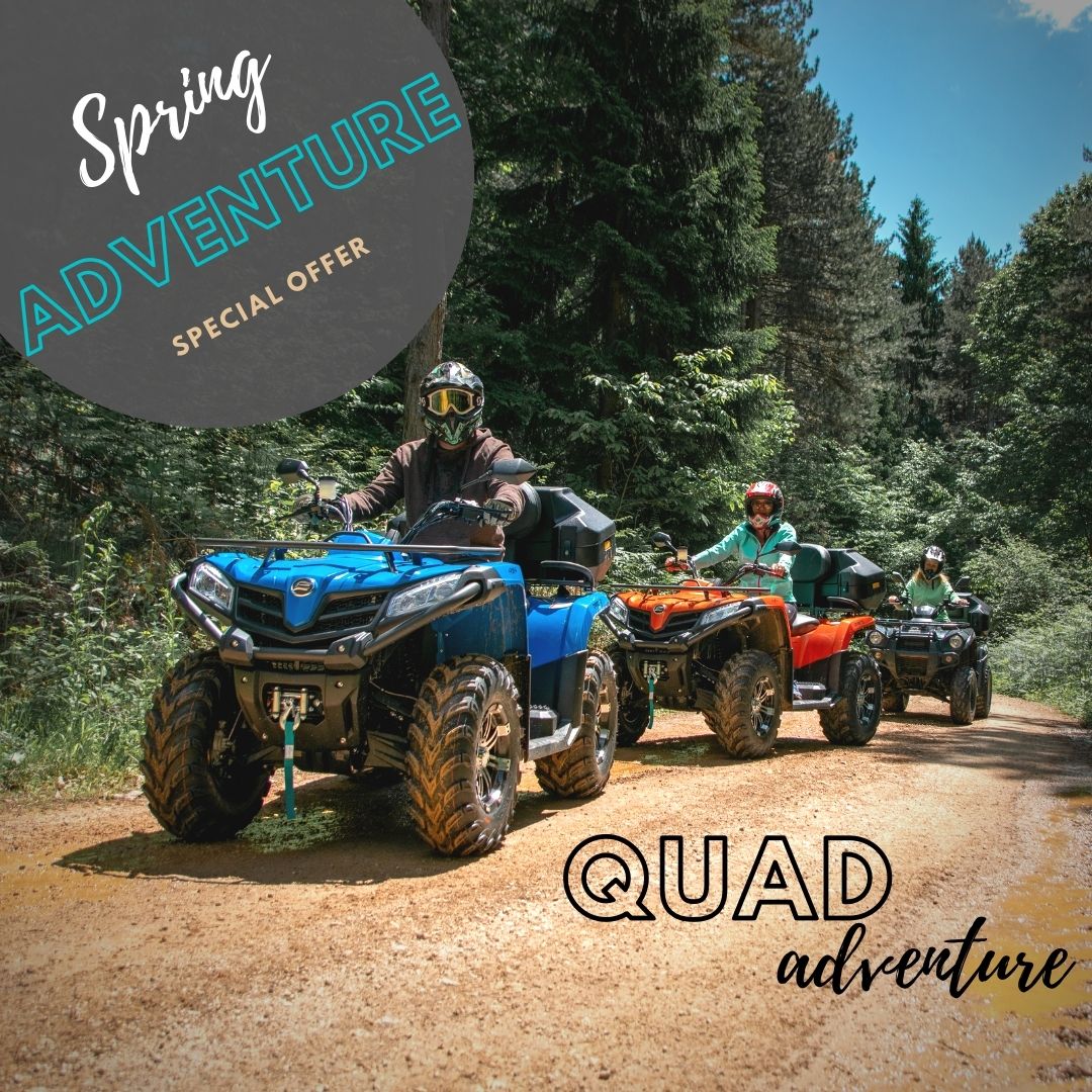 Quad Adventure
