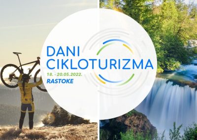 Dani cikloturizma - Hotel Mirjana&Rastoke