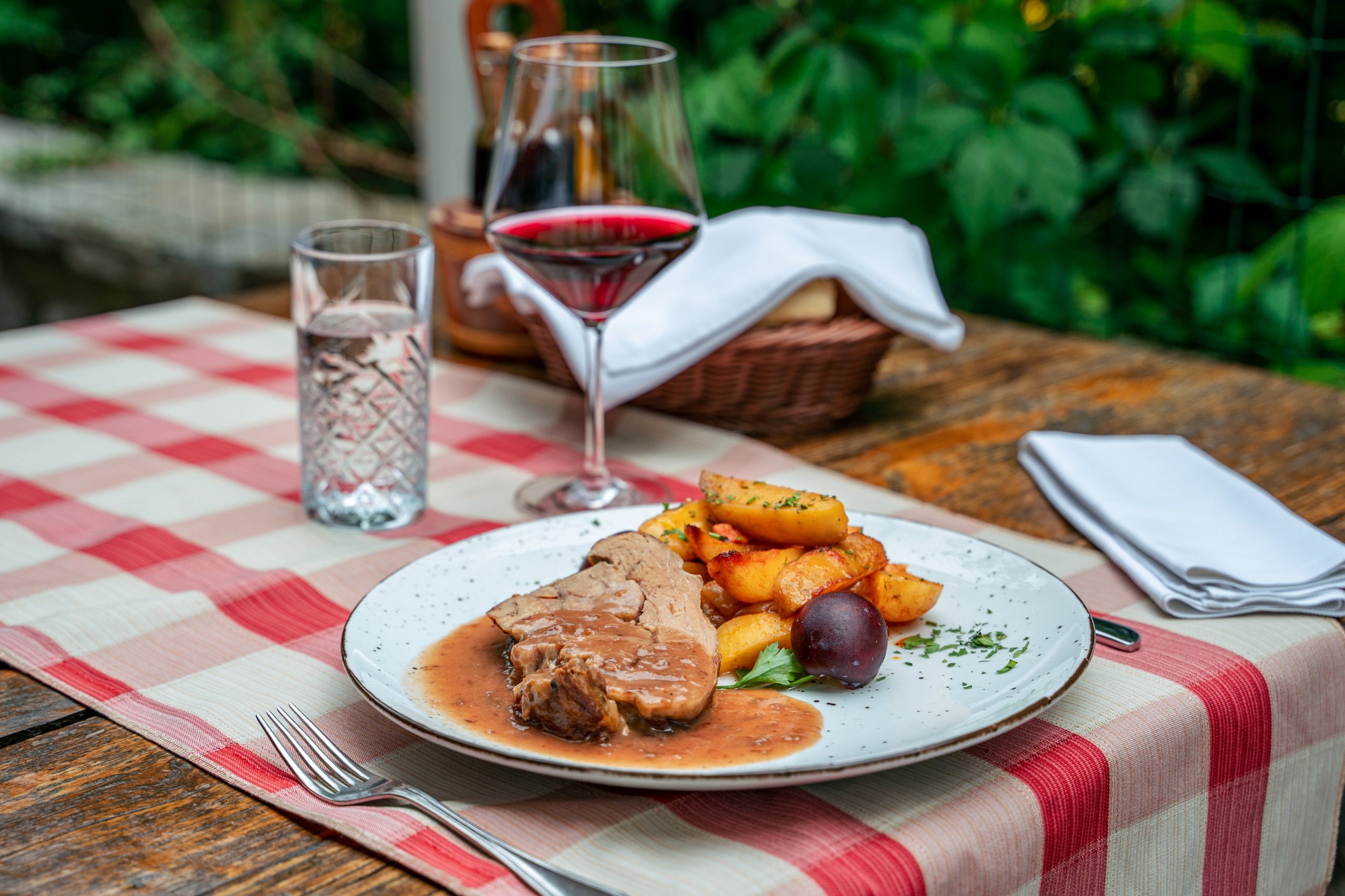 DSC09392 Najbolji recept za gastronomski užitak u Rastokama: Okusi tradicije