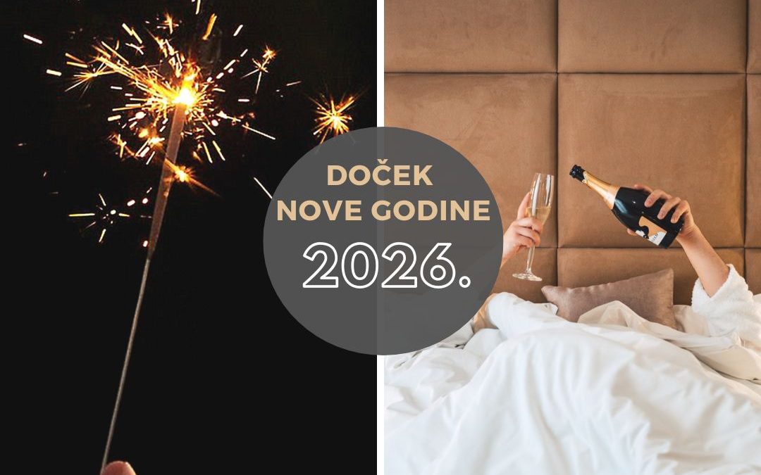 Doček Nove godine 2027.