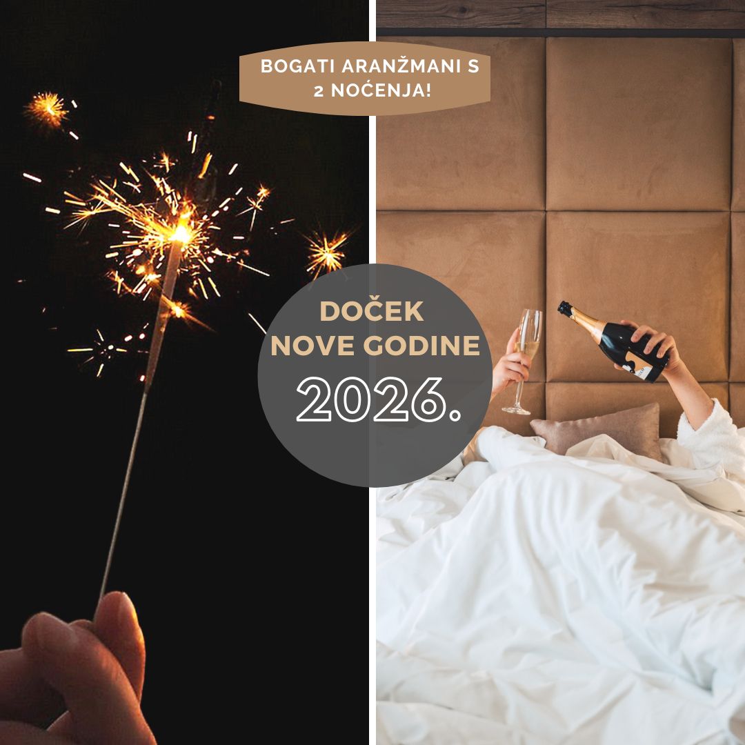 Doček Nove godine 2026.